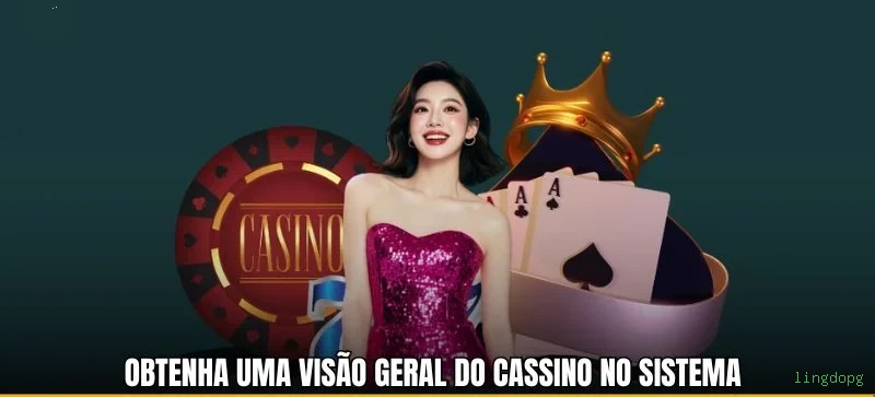 Cassino lingdopg